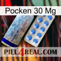 Poxet 30 Mg 39